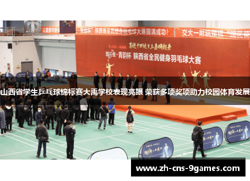 山西省学生乒乓球锦标赛大禹学校表现亮眼 荣获多项奖项助力校园体育发展 山西省学生乒乓球锦标赛大禹学校表现亮眼 荣获多项奖项助力校园体育发展