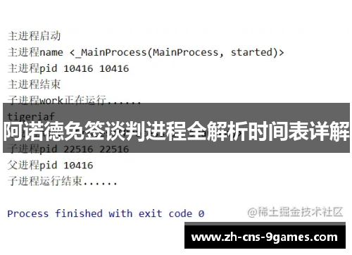 阿诺德免签谈判进程全解析时间表详解 阿诺德免签谈判进程全解析时间表详解