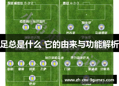 足总是什么 它的由来与功能解析