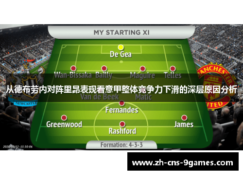 从德布劳内对阵里昂表现看意甲整体竞争力下滑的深层原因分析 从德布劳内对阵里昂表现看意甲整体竞争力下滑的深层原因分析